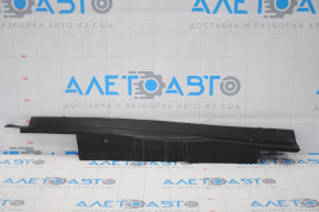 Wing seal hood-wing right Ford Fusion mk5 13-20