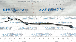 BMW 4 F32/33/36 14-20 heated windshield washer nozzle chain, broken fasteners