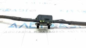 BMW 4 F32/33/36 14-20 heated windshield washer nozzle chain, broken fasteners