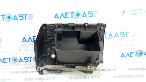 Glove box, glove compartment Mazda 3 14-18 BM black, scratches