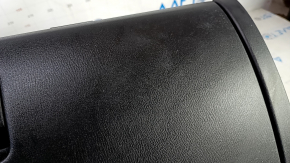 Glove box, glove compartment Mazda 3 14-18 BM black, scratches