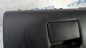 Glove box, glove compartment Mazda 3 14-18 BM black, scratches