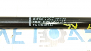 Boot lid shock absorber BMW 4 F32 14-20 Coupe