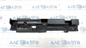 Threshold bracket right middle part BMW 4 F36 15-20 Gran Coupe