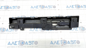 Threshold bracket right middle part BMW 4 F36 15-20 Gran Coupe