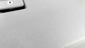 Glove box, glove compartment Toyota Highlander 14-19 gray, scratches