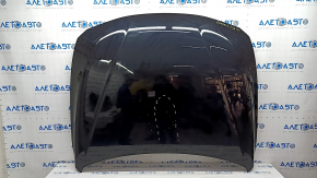 Hood bare BMW 4 F32/33/36 14-20 steel, black 668, dent
