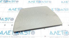 Brake light cover BMW 4 F32 14-20 Coupe, beige OYSTER, needs cleaning, broken mount