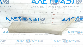 Front pillar trim upper left BMW 4 F32/36 14-20 Coupe, Gran Coupe, beige OYSTER, for cleaning
