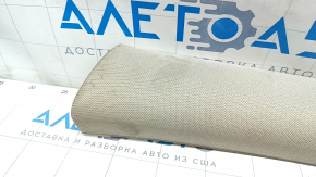 Front pillar trim upper left BMW 4 F32/36 14-20 Coupe, Gran Coupe, beige OYSTER, for cleaning