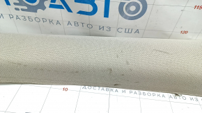 Front pillar trim upper right BMW 4 F32/36 14-20 Coupe, Gran Coupe, beige OYSTER, for cleaning