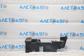 Right radiator deflector Jeep Cherokee KL 14-18 2.4 under blinds