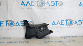 Left wiper grille mount Ford Ecosport 18-22