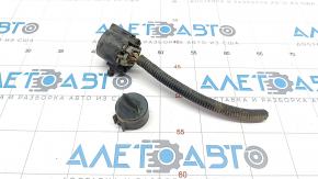 Jeep Grand Cherokee WK2 11-21 towbar socket plug with cap