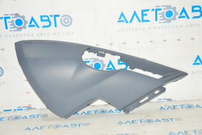Front bumper trim under fog light right Audi Q7 4L 10-15