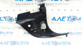 Front pillar trim lower left BMW 4 F32/33/36 14-20 black