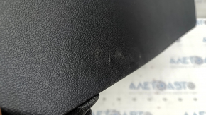 Center console trim side right VW Jetta 19- black, scratches