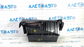 Glove box, glove compartment Toyota Camry v70 18- black, scratches