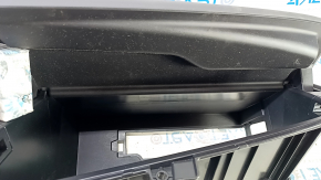 Glove box, glove compartment Toyota Camry v70 18- black, scratches