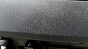 Glove box, glove compartment Toyota Camry v70 18- black, scratches