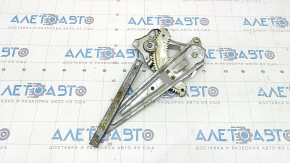 Rear left window lift mechanism for Nissan Leaf 13-17