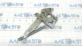 Rear left window lift mechanism for Nissan Leaf 13-17