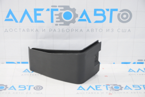 Lower Front Left Wing Trim Ford Edge 15-18 Structure