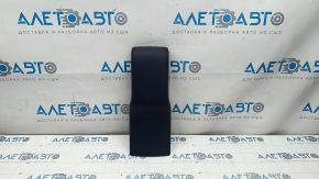 Center console trim rear Lexus CT200h 11-17 black, scratches