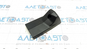 Interior mirror trim BMW 4 F32/33/36 14-20 black