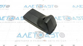 Interior mirror trim BMW 4 F32/33/36 14-20 black
