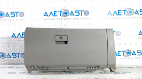 Glove box, glove compartment Toyota Highlander 14-19 gray, scratches