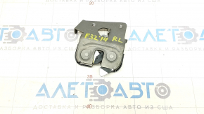 Rear seat lock left BMW 4 F32/33/36 14-20