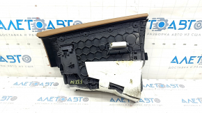 Glove box, glove compartment BMW 4 F32/33/36 14-16 brown
