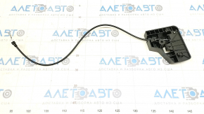 Rear seat folding lever right BMW 4 F32/33/36 14-20 with cable