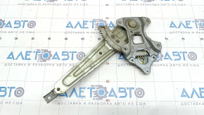 Rear left window lift mechanism for Nissan Leaf 11-12