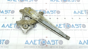 Rear left window lift mechanism for Nissan Leaf 11-12