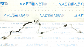 Air conditioner tube heater-condenser BMW 4 F32/33/36 14-16 N26