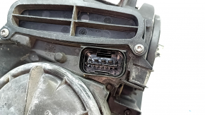 Front right headlight complete BMW 4 F32/33/36 14-16 xenon, adaptive, with lower mount, sand