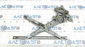 Window lift mechanism rear left Nissan Rogue 14-20