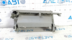 Glove box, upper glove compartment Toyota Prius 30 10-15 gray, scratches