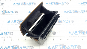 Box pocket front panel driver BMW 4 F32/33/36 14-16 brown