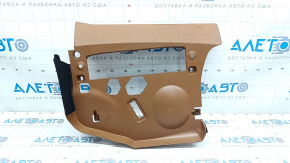 Front passenger footwell trim BMW 4 F32/33/36 14-16 brown