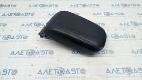 Armrest Dodge Dart 13-16 leather, black