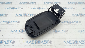 Armrest Dodge Dart 13-16 leather, black