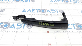 Door handle outer rear right BMW 4 F36 15-20 Gran Coupe