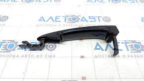 Door handle outer rear right BMW 4 F36 15-20 Gran Coupe