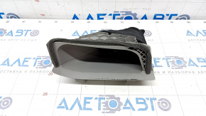 Boot shock absorber boot left BMW 4 F36 15-20 Gran Coupe, grey EVERESTGRAU, broken fastening