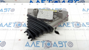 Boot shock absorber boot right BMW 4 F36 15-20 Gran Coupe, gray EVERESTGRAU