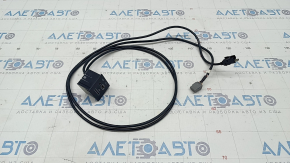 USB Hub, AUX Dodge Dart 13-16 type 2, chip breakage