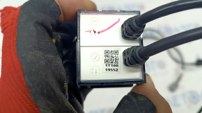 USB Hub, AUX Dodge Dart 13-16 type 2, chip breakage
